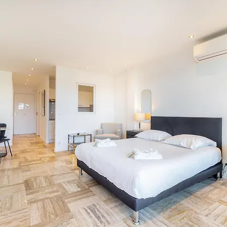 Agence Des Residences - Appartements Prives Du 45 Croisette - Superieur Cannes Room photo