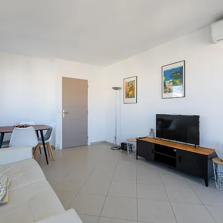 Agence Des Residences - Appartements Prives Du 45 Croisette - Superieur Cannes Room photo