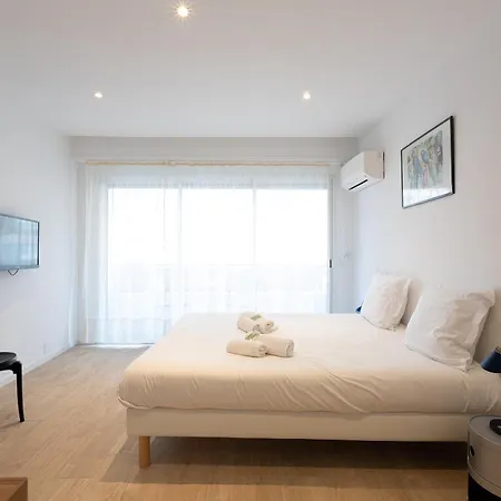 Agence Des Residences - Appartements Prives Du 45 Croisette - Superieur Cannes Room photo