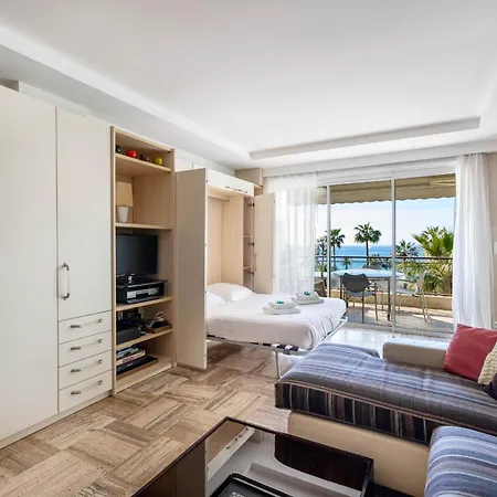 Agence Des Residences - Appartements Prives Du 45 Croisette - Superieur Cannes Room photo