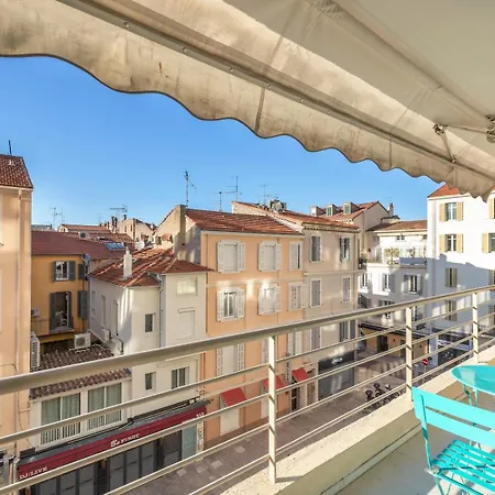 Agence Des Residences - Appartements Prives Du 45 Croisette - Superieur Cannes Room photo
