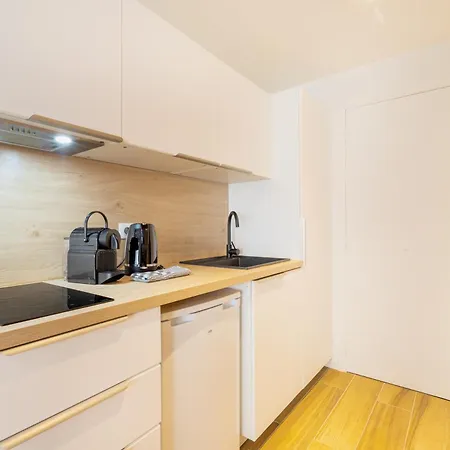 Agence Des Residences - Appartements Prives Du 45 Croisette - Superieur Cannes Room photo