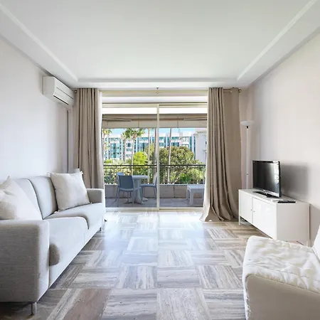 Agence Des Residences - Appartements Prives Du 45 Croisette - Superieur Cannes Room photo