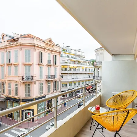 Agence Des Residences - Appartements Prives Du 45 Croisette - Superieur Cannes Room photo