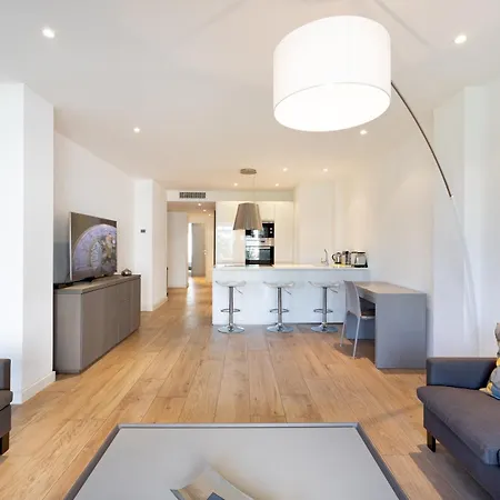 Agence Des Residences - Appartements Prives Du 45 Croisette - Superieur Cannes Room photo