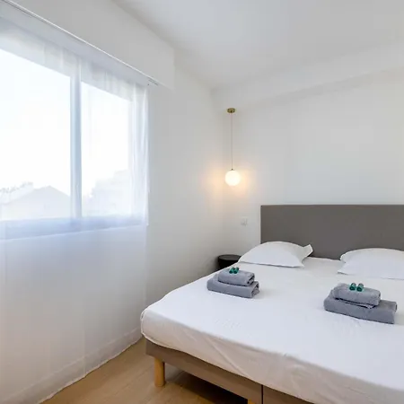 Agence Des Residences - Appartements Prives Du 45 Croisette - Superieur Cannes Room photo