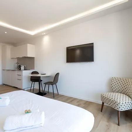 Agence Des Residences - Appartements Prives Du 45 Croisette - Superieur Cannes Room photo
