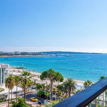 Agence Des Residences - Appartements Prives Du 45 Croisette - Superieur Cannes Room photo