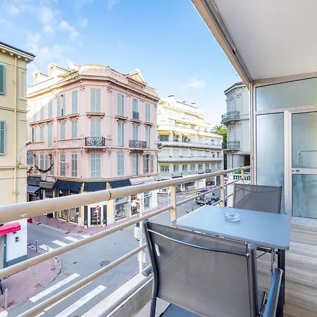 Agence Des Residences - Appartements Prives Du 45 Croisette - Superieur Cannes Room photo
