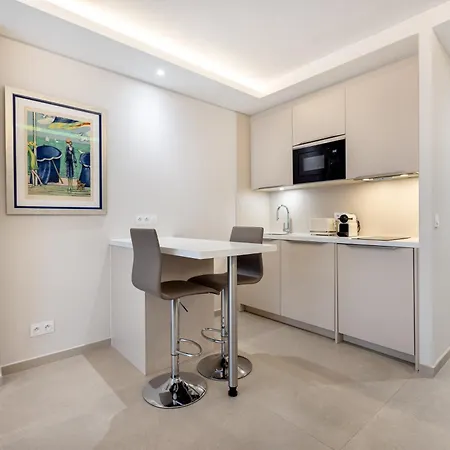 Agence Des Residences - Appartements Prives Du 45 Croisette - Superieur Cannes Room photo