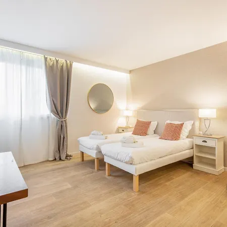 Agence Des Residences - Appartements Prives Du 45 Croisette - Superieur Cannes Room photo