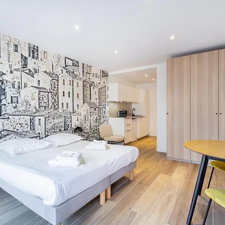 Agence Des Residences - Appartements Prives Du 45 Croisette - Superieur Cannes Room photo