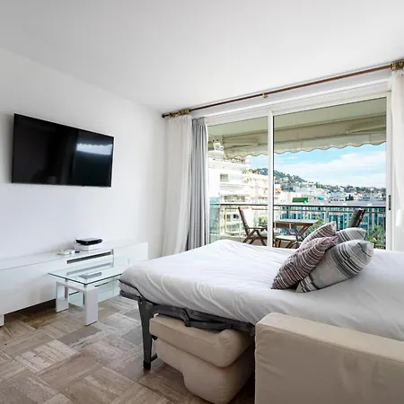 Agence Des Residences - Appartements Prives Du 45 Croisette - Superieur Cannes Room photo