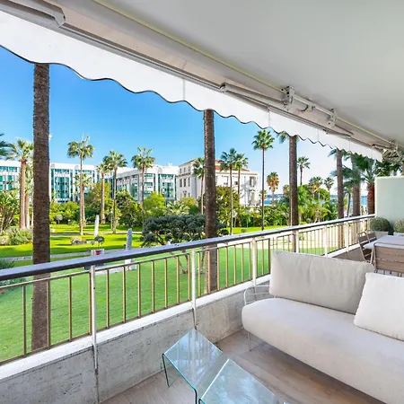 Agence Des Residences - Appartements Prives Du 45 Croisette - Superieur Cannes Room photo