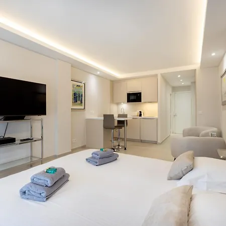 Agence Des Residences - Appartements Prives Du 45 Croisette - Superieur Cannes Room photo