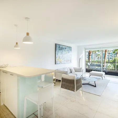 Agence Des Residences - Appartements Prives Du 45 Croisette - Superieur Cannes Room photo