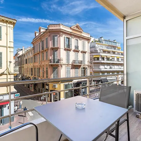 Agence Des Residences - Appartements Prives Du 45 Croisette - Superieur Cannes Room photo