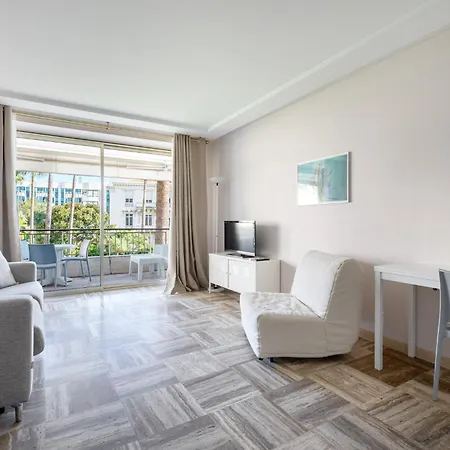 Agence Des Residences - Appartements Prives Du 45 Croisette - Superieur Cannes Room photo