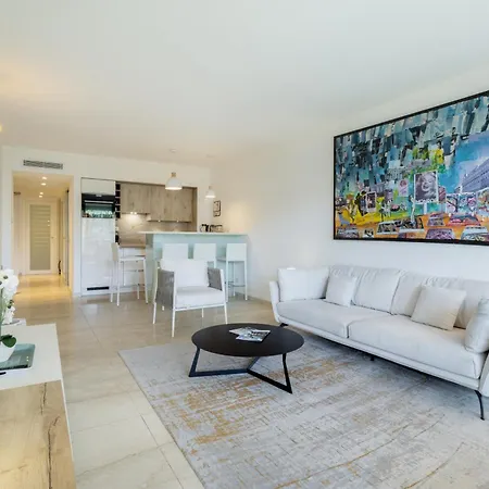 Agence Des Residences - Appartements Prives Du 45 Croisette - Superieur Cannes Room photo