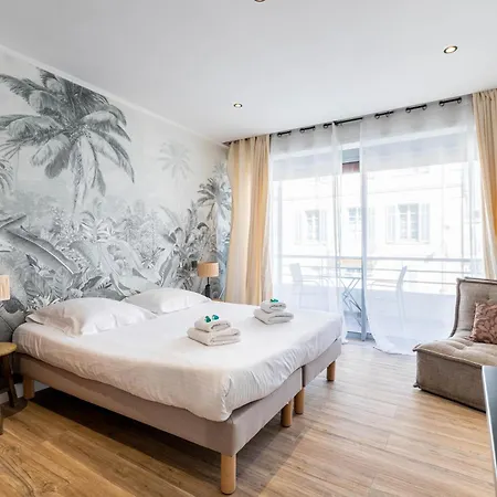 Agence Des Residences - Appartements Prives Du 45 Croisette - Superieur Cannes Room photo