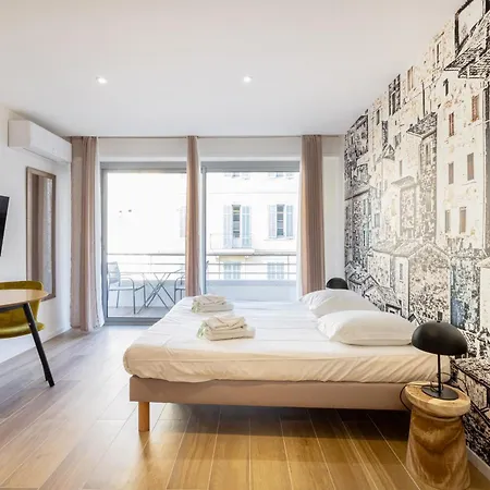 Agence Des Residences - Appartements Prives Du 45 Croisette - Superieur Cannes Room photo