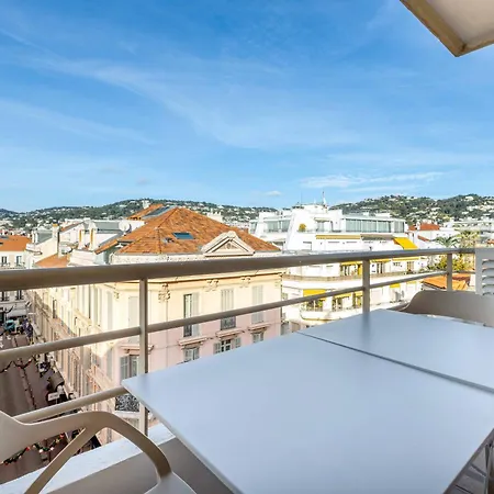 Agence Des Residences - Appartements Prives Du 45 Croisette - Superieur Cannes Room photo