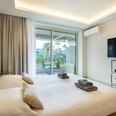 Agence Des Residences - Appartements Prives Du 45 Croisette - Superieur Cannes Room photo