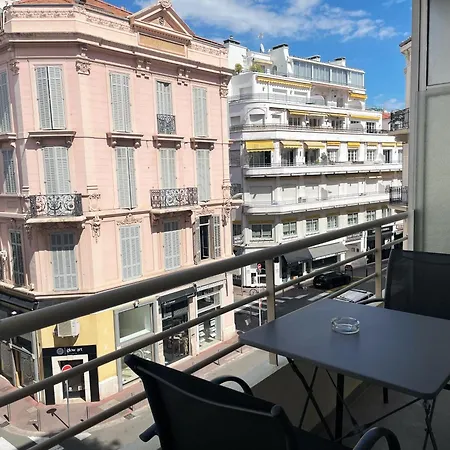 Agence Des Residences - Appartements Prives Du 45 Croisette - Superieur Cannes Room photo