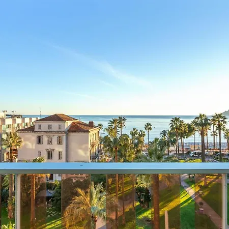 Agence Des Residences - Appartements Prives Du 45 Croisette - Superieur Cannes Room photo