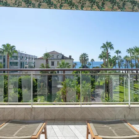 Agence Des Residences - Appartements Prives Du 45 Croisette - Superieur Cannes Room photo
