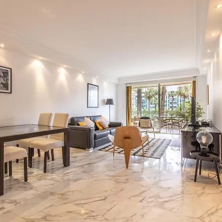 Agence Des Residences - Appartements Prives Du 45 Croisette - Superieur Cannes Exterior photo
