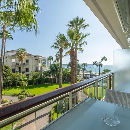 Agence Des Residences - Appartements Prives Du 45 Croisette - Superieur Cannes Room photo