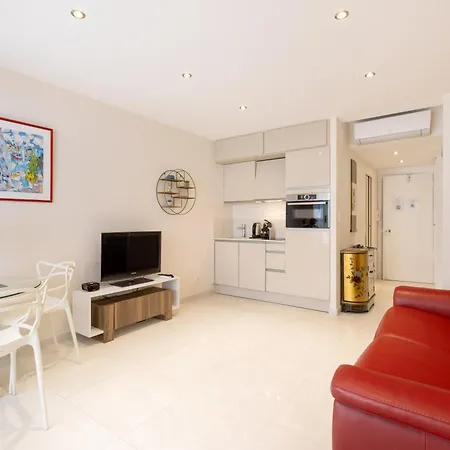 Agence Des Residences - Appartements Prives Du 45 Croisette - Superieur Cannes Room photo