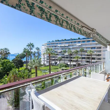 Agence Des Residences - Appartements Prives Du 45 Croisette - Superieur Cannes Room photo
