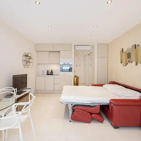 Agence Des Residences - Appartements Prives Du 45 Croisette - Superieur Cannes Room photo