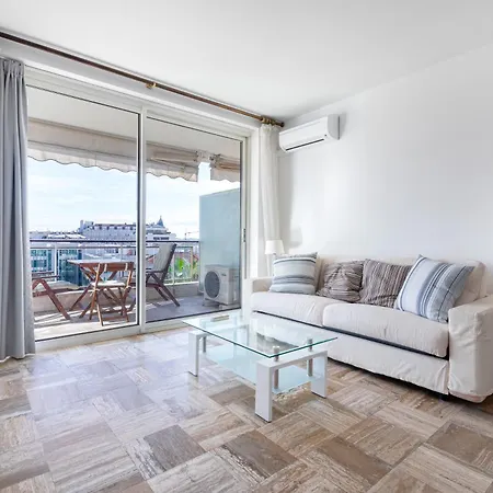 Agence Des Residences - Appartements Prives Du 45 Croisette - Superieur Cannes Room photo