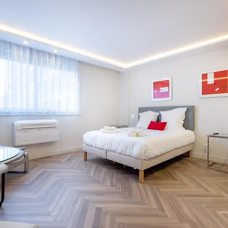 Agence Des Residences - Appartements Prives Du 45 Croisette - Superieur Cannes Room photo