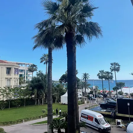 Agence Des Residences - Appartements Prives Du 45 Croisette - Superieur Cannes Room photo