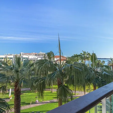 Agence Des Residences - Appartements Prives Du 45 Croisette - Superieur Cannes Room photo