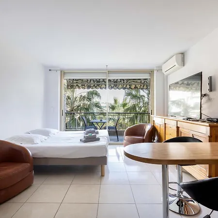 Agence Des Residences - Appartements Prives Du 45 Croisette - Superieur Cannes Room photo