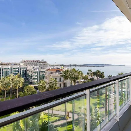 Agence Des Residences - Appartements Prives Du 45 Croisette - Superieur Cannes Exterior photo