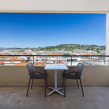 Agence Des Residences - Appartements Prives Du 45 Croisette - Superieur Cannes Room photo