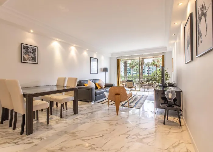 Agence Des Residences - Appartements Prives Du 45 Croisette - Superieur