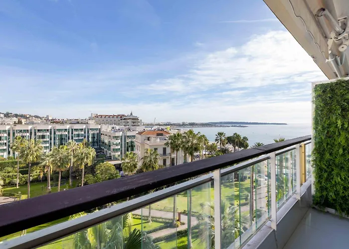 Agence Des Residences - Appartements Prives Du 45 Croisette - Superieur