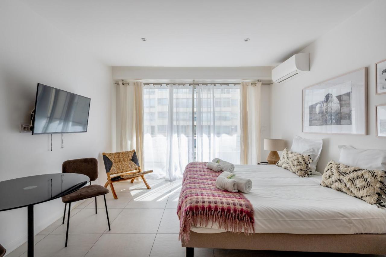Agence Des Residences - Prives Du 45 Croisette - Superieur Apartment Cannes