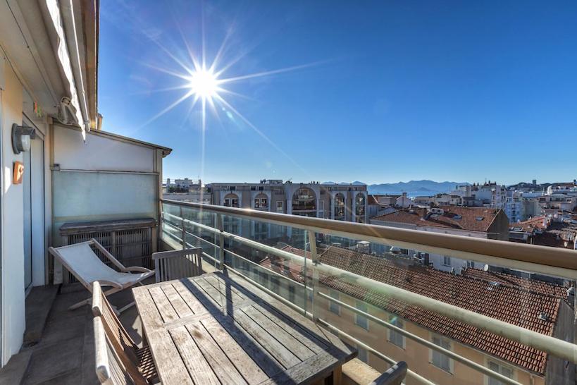 Agence Des Residences - Prives Du 45 Croisette - Superieur Apartment