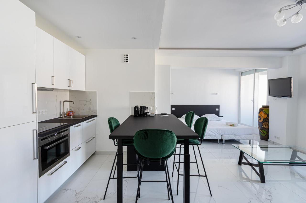 Agence Des Residences - Prives Du 45 Croisette - Superieur Apartment