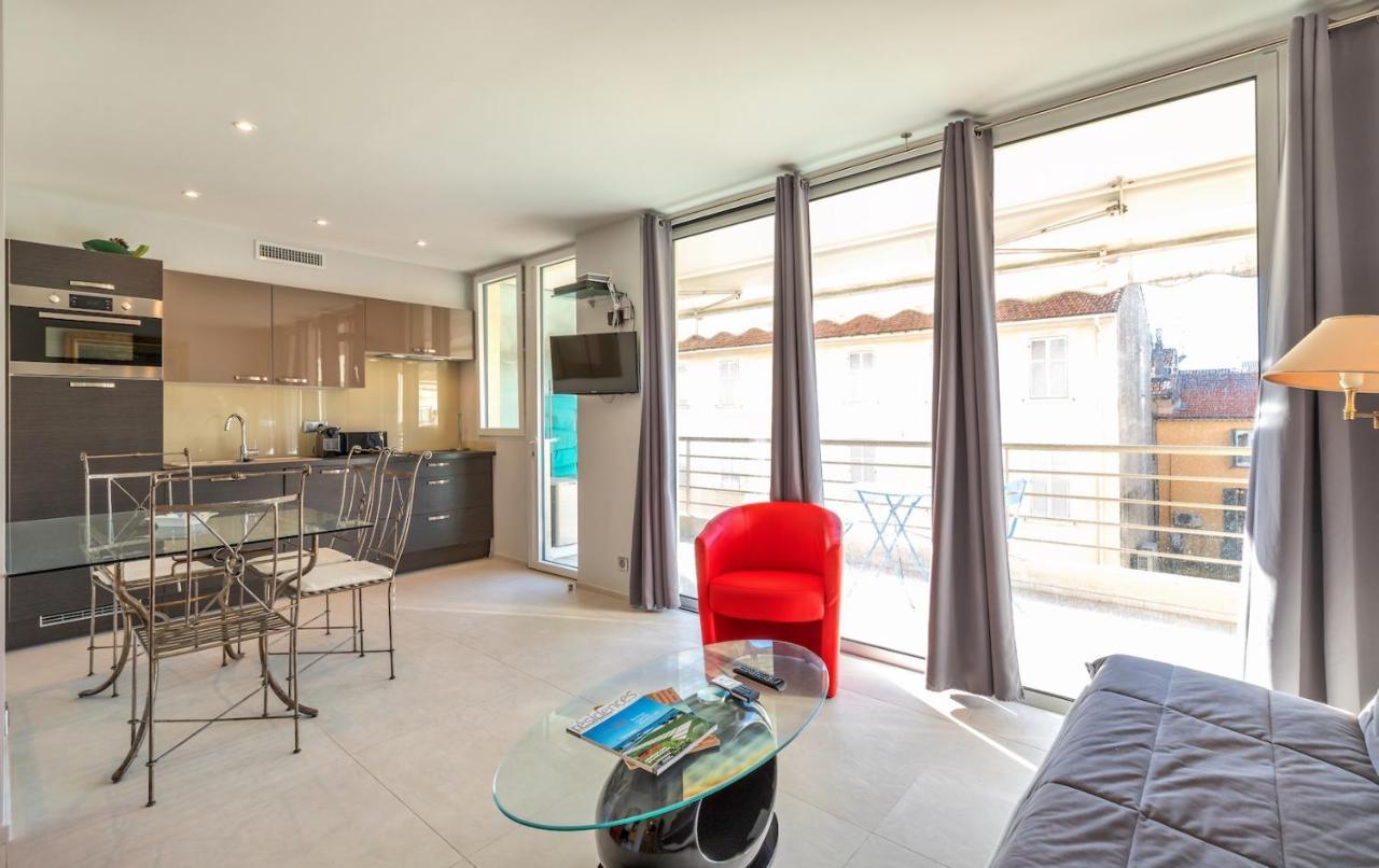 Apartment Agence Des Residences - Prives Du 45 Croisette - Superieur *