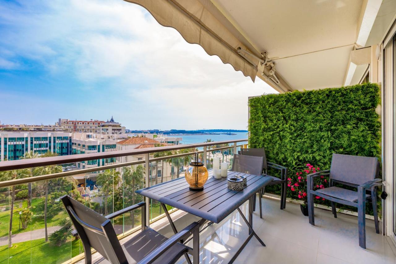 Apartment Agence Des Residences - Prives Du 45 Croisette - Superieur *
