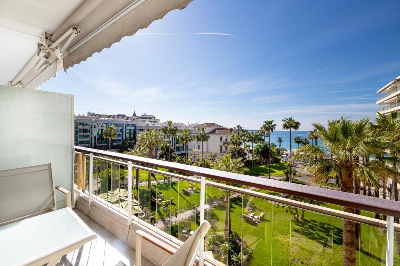 Apartment Agence Des Residences - Prives Du 45 Croisette - Superieur Cannes